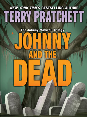 cover image of Johnny and the Dead